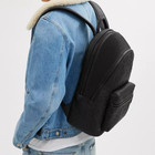 Coach Men s Black Charter Signature Laptop Leather Backpack  cp117  - Nwt