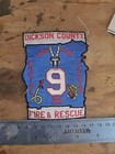 Dickson County Fire And Rescue Department Patch
