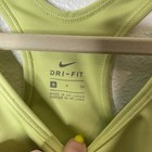 Nike Med Support Non Padded Sports Bra  Ghost Green  Cn5262-352 Small