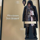 Jack Sparrow Hot Toys Dx15 Pirates Of The Caribbean Dead Men Tell No Tales 1 6 