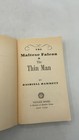 The Maltese Falcon   The Thin Man Dashiell Hammett Paperback First Vintage Ed   