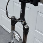 Rockshox Sid World Cup Blackbox Carbon 26in Fork 80mm Lockout 1 1 8 
