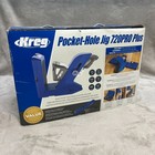 Kreg Tool Kphj720pro Plus Pocket-hole Jig 720 Pro Easy Clamp  Adjust