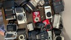 Vintage Digital Camera   Camcorder Parts Repair Lot Canon Sony Handicam Untested