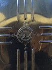 Vintage Plastic Soap Box Vented W  Embossed Anchor Directional Circle