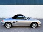 2003 Porsche Boxster 