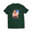 Hacksaw Jim Duggan Usa Wwf wwe T-shirt Classic Tee