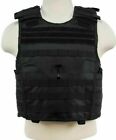Vism Expert Plate Carrier Vest 2xl-3xl Tactical Shooting Range Hunting Black