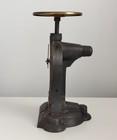 Salter s No 11 Letter Balance Cast Iron brass Faced Postal Scale