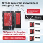 Network Cable Tester Wire Tracer Telephone Line Finder Tool For Rj11 Rj12 Rj45