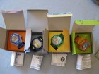Rugrats In Paris  The Movie Complete Set Of 4 Watches 1999 Nib