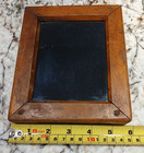 Antique Wooden Contact Photography Developing Print Frame