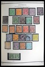 Australia 1913-2023   Mnh Mh Used Premium In 9 Albums Stamp Collection