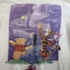 Vintage Disney Winnie The Pooh Big Screen Shirt Single Stitch Shooting Stars L