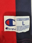Vintage Cynthia Cooper Wnba Houston Comets Champion Basketball Jersey Womens L
