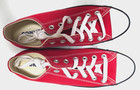Converse M9696 Men   s 7   Women   s 9 Chuck Taylor Low Top Sneakers New W  Box