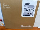 Brand New Breville Barista Express Espresso Machine Bes870xl Brushed Stainless 
