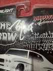 Pontiac Gto  the Crow  Diecast Car Signed By Big Chief 405 Street Outlaws