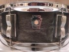 Ludwig Snare Drum Classic Birch 5  X 14  Wood Shell Excellent Condition W  Box 
