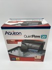 Aqueon Quietflow 20 For Up To 30-gallon Aquarium Power Filter Cartridge   New