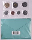 2003 Canada 7 Coin Mint Set Uncirculated With Envelope 