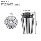 Er11 Spring Collet  3 32  Chuck For Cnc Engraving Machine Lathe Milling