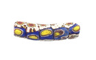 Antique Venetian Elbow Millefiori Glass African Trade Beads- 1277