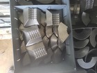 Hardinge S26 1-1 8  1-3 16  1-1 4 1-5 16  Round Serrated  Collet Pads    1-set 