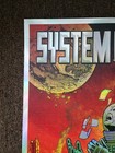 System Of A Down Emek Foil Poster Soldier Field Chicago 2025 