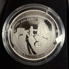 2019 Apollo 11 50th Anniversary  1 5oz Silver Proof