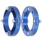  2pcs 4 Lug Wheel Spacers 1  4x156mm To 4x156mm Fits For Polaris Sportsman Xp 