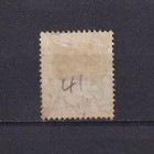 Sa20d Lagos  Nigeria 1904 King Edward Vii Used Stamp Cv 70