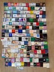 Lot 220 Random Most Full Unstruck Vintage Matchbooks 60s 70s 80s All You See