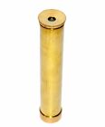 Antique Vintage Maritime Brass Kaleidoscope Brass Finish 7 Inch Nautical Gift