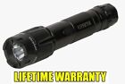 Vipertek 650 Bv Metal Stun Gun Built In Rechargeable Battery W  Led Light