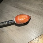 Fender Guide Indian Head Original Telescoping Indian Motorcycle   Bakelite 