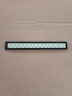 Nos Polaris Snowmobile Emblem Decal Red Body Nosepan Badge 5430979-243