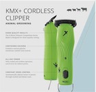 Wahl Pro Kmx  Cord Cordless Clippers Livestock Animal  new In Open Box Only 