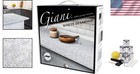 Gloss Finish Acrylic Countertop Paint - White Diamond
