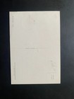 Vatican 1954 Pope Pius Xii Alinari Photo Marian Year Maximum Card Mc 4l 9-28