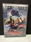 Box Of 30-new  Sealed Dvds Of Marvel   s Avengers  Age Of Ultron  2015 