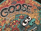 Goose Poster Ny 2025 Madison Square Garden Ae Of 120 Mint Phish Dave Matthews U2
