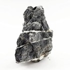 Aquascaping Smoky Mountain Seiryu Stone     Decorative Aquarium Rocks  Fish Tan   