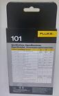  Fluke 101 Basic Digital Multimeter Pocket Portable Meter Equipment Industrial 