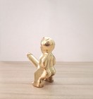 Brass Priapus Figurine     Mini Statue Of Ancient Fertility God
