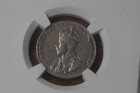 1929 Canada Five Cents Ngc Xf 45 5c Beautiful Coin 