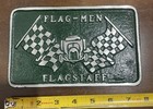 Car Club Plaques