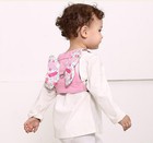 New Toddler Safety Harness Leash Backpack Wrist Strap Child Walking Assistant Be