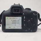 Canon Eos 4000d 18 0mp Dslr Camera Unknown Shutter Count Body Only