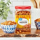 Great Value Honey Roasted Peanuts  34 5 Oz    